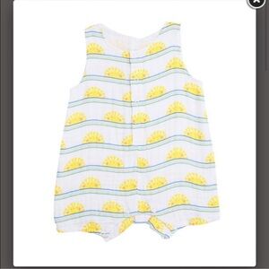 Retro sunshine angel dear outfit sz 6-12 months